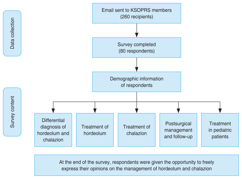 Management Practice for Hordeolum and Chalazion: A Survey of the Korean Society of Ophthalmic Plastic and Reconstructive Surgery (KSOPRS) Members.
