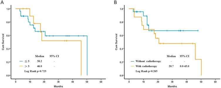 Survival Outcomes in Lung Cancer Patients Newly Diagnosed Through Brain Metastasis Surgery: Impact of Druggable Mutations and Radiotherapy.