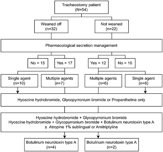 Outcomes and Complications Following Tracheostomy in Neurocritical Care Unit: A Prospective Longitudinal Study.