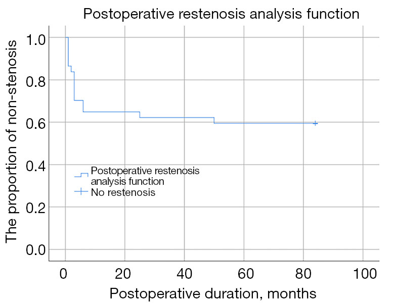 Urethral stricture excision and primary end-to-end anastomosis: a single-tertiary center long-term experience.