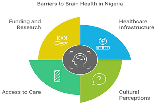Building healthcare capacity for neurodegenerative disease management in Nigeria: Challenges and opportunities.