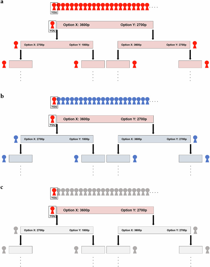 Ingroup favoritism and outgroup derogation in intergenerational cooperation.