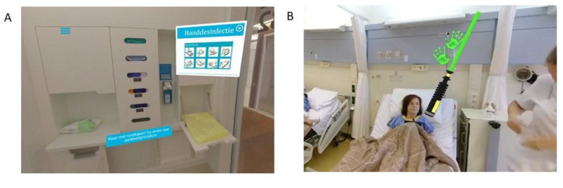 Virtual reality for education on infection prevention and control: the impact on medical students' knowledge, attitudes and practices.
