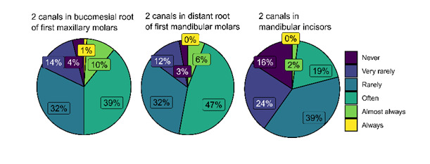 Single-Visit Endodontic Therapy and Root Canal Identification Practices among Croatian Dentists: Insights from a National Survey.