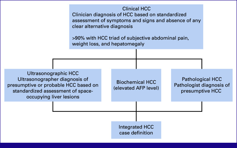 Pragmatic Approach to Hepatocellular Carcinoma Diagnosis in High-Incidence, Resource-Limited Settings in Africa.
