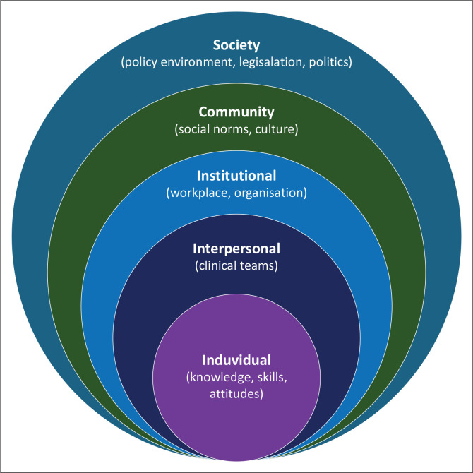 Understanding implementation research.