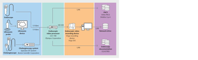 Implementing endoscopy video recording in routine clinical practice: Strategies from three tertiary care centers.