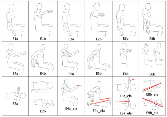 Analysis of Muscle Recruitment Patterns During Shoulder Rehabilitation Exercises With and Without Elastic Resistance.