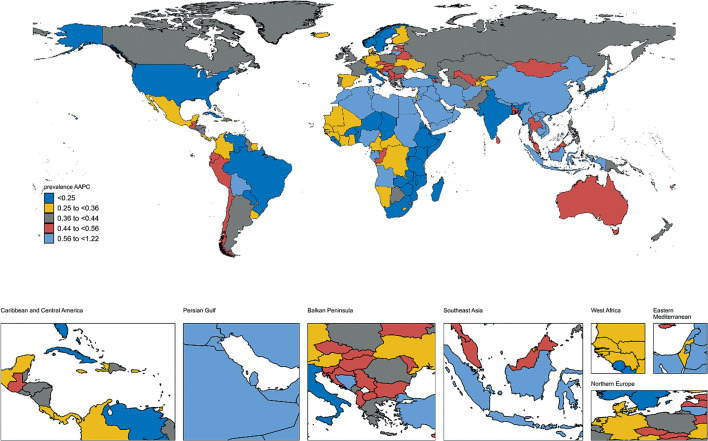 Global burden of psoriasis in children and adolescents, 1990-2021: a population-based study.