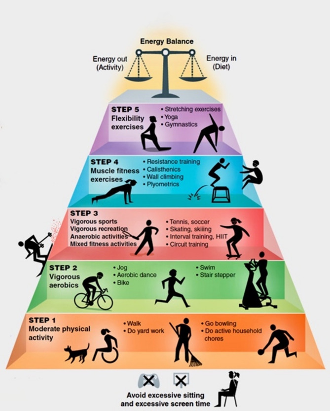 A Response To "Why Should the Next Generation of Youth Guidelines Prioritize Vigorous Physical Activity?"