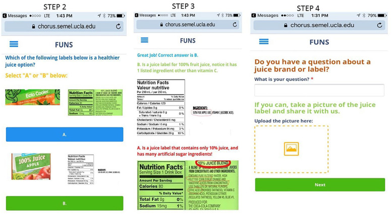 Integrating Theory With a User-Centered Design Approach to Maximize mHealth Acceptability and Usability.