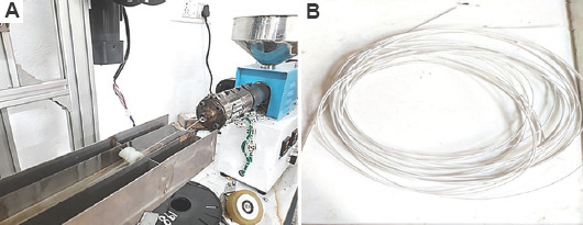 Optimization and biocompatibility analyses of fused filament fabrication-printed polylactic acid-silicon nitride scaffolds with enhanced mechanical properties.