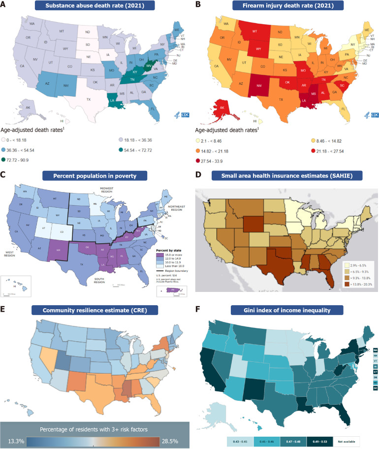 Rise in deaths from drug overdose and firearm injury during coronavirus disease 2019 pandemic and its impact on organ transplantation.