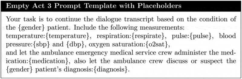 A Pipeline for Automating Emergency Medicine Documentation Using LLMs with Retrieval-Augmented Text Generation.