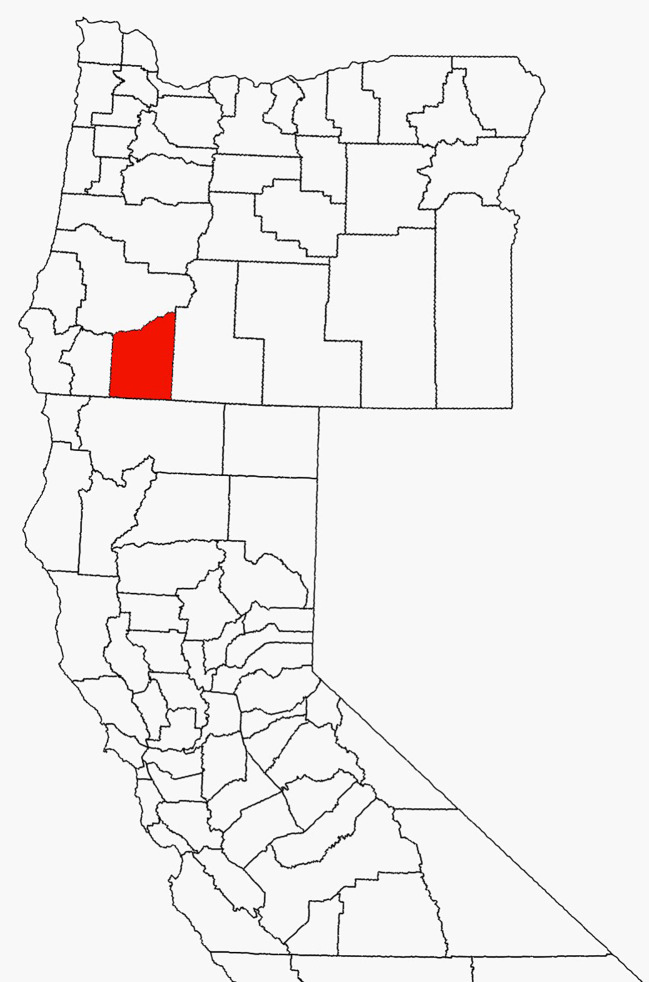 Investigating the prevalence of three medically important pathogens in <i>Ixodes pacificus</i> from southern Oregon.