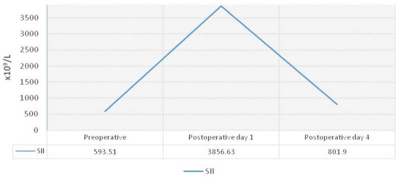 Effect of Systemic Immune-Inflammation Index on Prognosis in Non-Functional Mitral Regurgitation Patients Undergoing Isolated Mitral Valve Replacement.