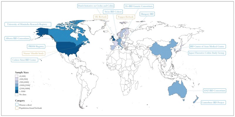 Gene-Environment Interactions in Inflammatory Bowel Disease: A Systematic Review of Human Epidemiologic Studies.