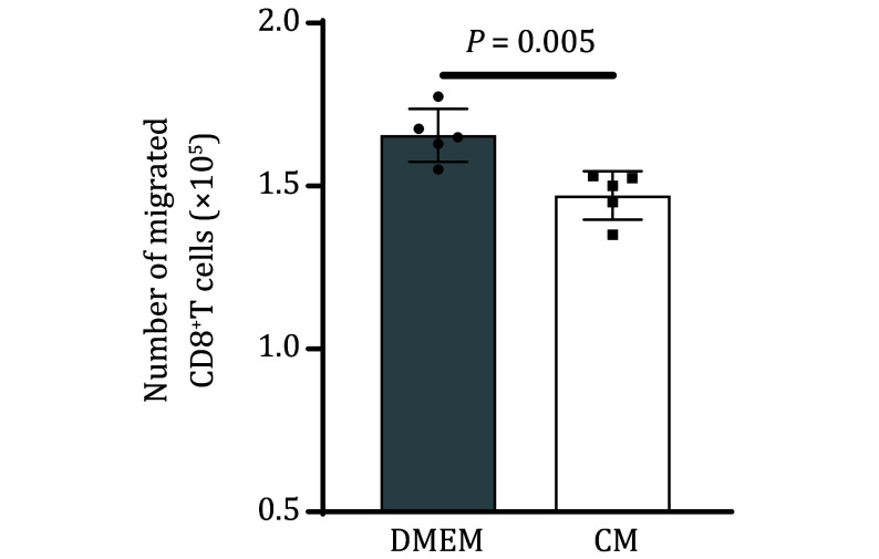 Assaying antigen-specific T cell trans-endothelial migration <i>in vitro</i> with the Transwell system: application in tumor immunology.