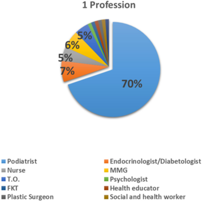 Diabetic Foot Talk-Time: framework for effective communication in diabetic foot management.
