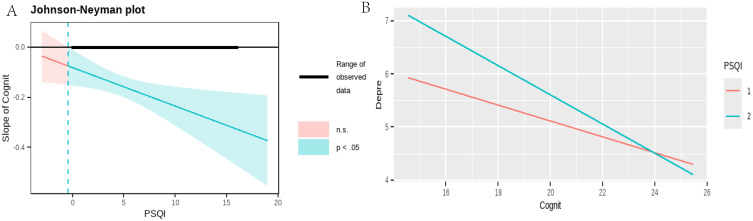Relationship Between Socioeconomic Status and Depression in Older Adults: The Roles of Cognitive Function and Sleep Quality.