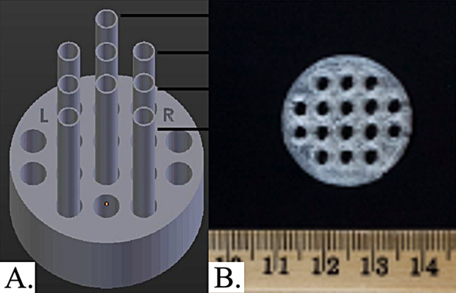 3D printed vitamin D impregnated catheters for magnetic resonance-guided interventions: proof of concept and imaging characteristics.