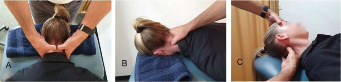 Head Pain Reproduction and Resolution Behavior in Response to Sustained Mobilization of the Upper Cervical Spine: A Case Series.