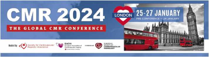 Highlights of the Cardiovascular Magnetic Resonance 2024 Conference: the first joint European Association of Cardiovascular Imaging, European Society of Cardiovascular Radiology, and Society for Cardiovascular Magnetic Resonance conference.