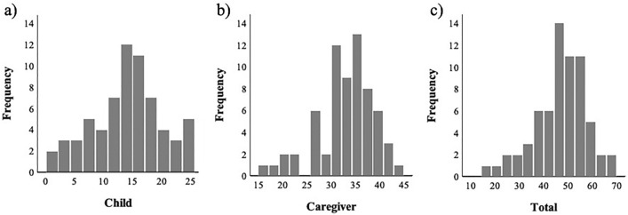 Characteristics of Interaction Between Caregivers and Children with Chronic Diseases in Oral Medication-Taking Situations: A Validation Study of the Interaction Rating Scale.