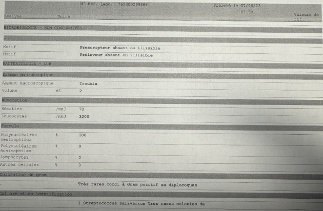 Emergent Meningoencephalitis Following Spinal Anesthesia: A Case Report.
