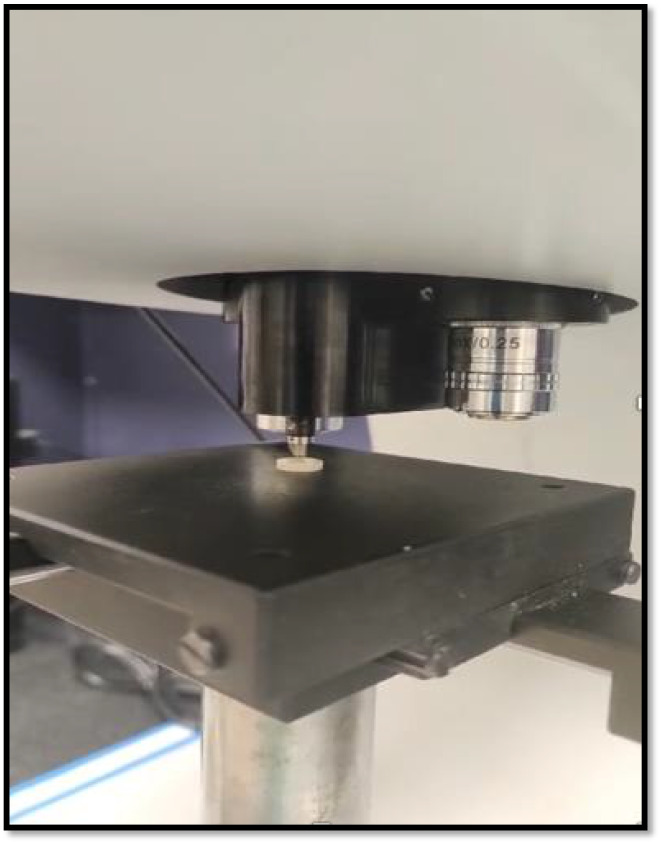 Mechanical properties of different types of composite resin used as clear aligner attachments: an in vitro study.
