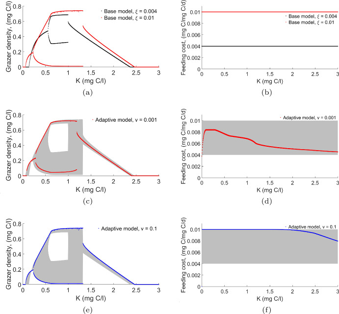 Nutrient-Driven Adaptive Evolution of Foraging Traits Impacts Producer-Grazer Dynamics.