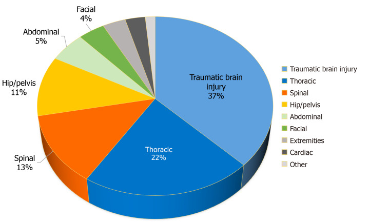 Characteristics and outcomes of trauma patients with unplanned intensive care unit admissions: Bounce backs and upgrades comparison.