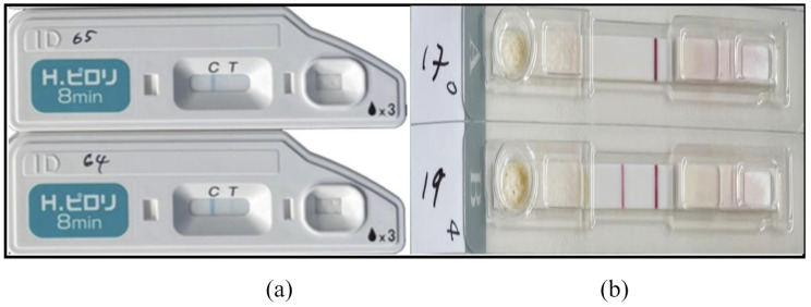 Prevalence of and risk factors for Helicobacter pylori infection in children under 64 months in Thimphu, Bhutan, and introducing the new in-house immunochromatography test kit: a cross-sectional study.