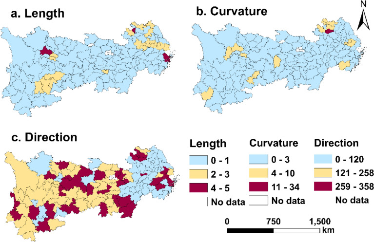 Towards sustainable urban development: decoding the spatiotemporal relationship between urban spatial structure and carbon emissions