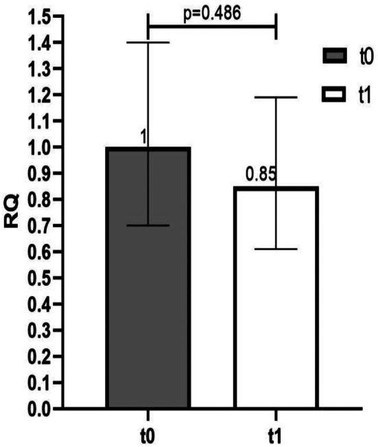 Direct oral anticoagulants do not affect miR-27a-3p expression, a regulator of coagulation cascade, in atrial fibrillation patients.
