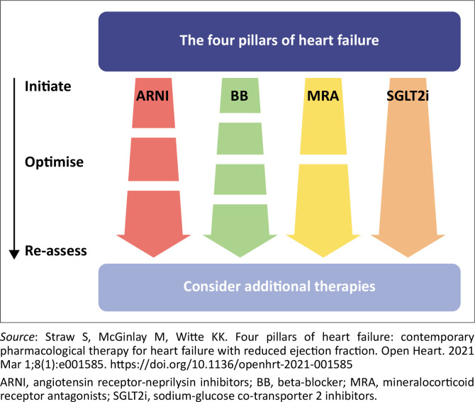 An approach to heart failure for the public-sector primary care clinician.