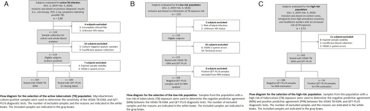 Preliminary performance of the VIDAS TB-IGRA as an aid in the diagnosis of individuals infected with <i>Mycobacterium tuberculosis</i>.