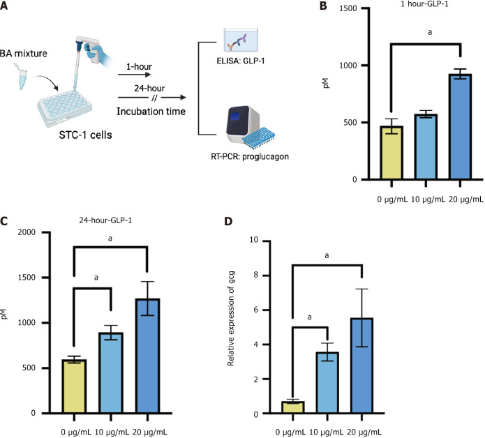Pig bile powder maintains blood glucose homeostasis by promoting glucagon-like peptide-1 secretion <i>via</i> inhibiting farnesoid X receptor.