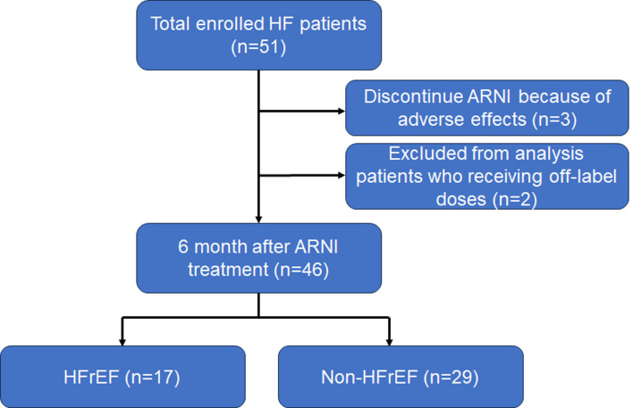 Effect of Angiotensin Receptor-Neprilysin Inhibitor in Patients With Heart Failure: A Real-World Study.
