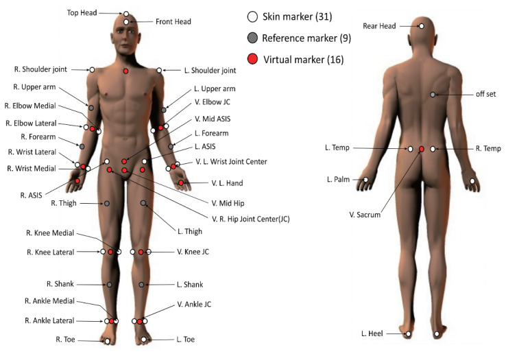 Establishing reference criteria for diagnosing normal gait patterns similarity using dynamic time warping.