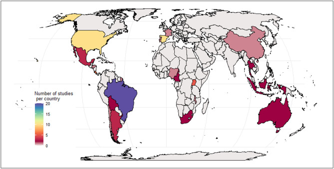 Effectiveness of perches in promoting bird-mediated seed dispersal for natural forest regeneration: a systematic review.