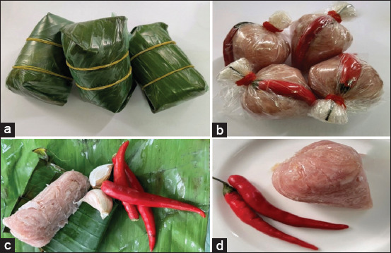 Viability of <i>Trichinella spiralis</i> in traditional sour pork fermentation and its inactivation by microwave heating: Implications for zoonotic risk and food safety.