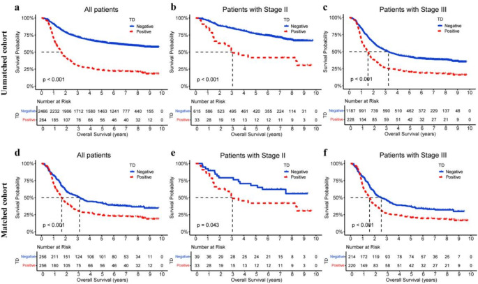 Evaluating the prognostic significance of tumor deposits in gastric cancer and strategies for their integration into the TNM staging system: a single-center retrospective study.