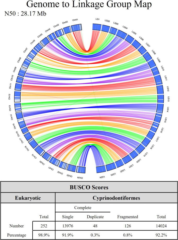 Embryonic thermal environments drive plasticity in gene expression.