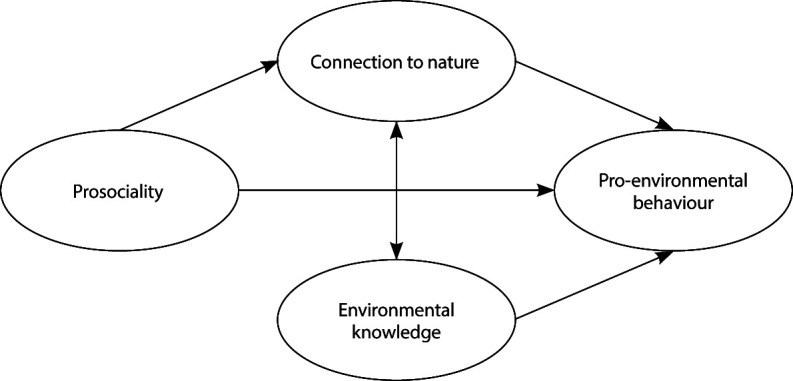 The Green Triad: Environmental Knowledge, Nature Connection, and Prosociality as Drivers of Pro-Environmental Behaviour in Chile - A Review.