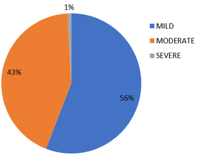 The prevalence and severity of late postnatal anaemia amongst women at the Buea and Limbe Regional Hospitals in Cameroon.