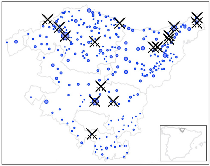 Did Premodern Wars Impact Sex Ratios at Birth? The Case of 19th-Century Basque Country.