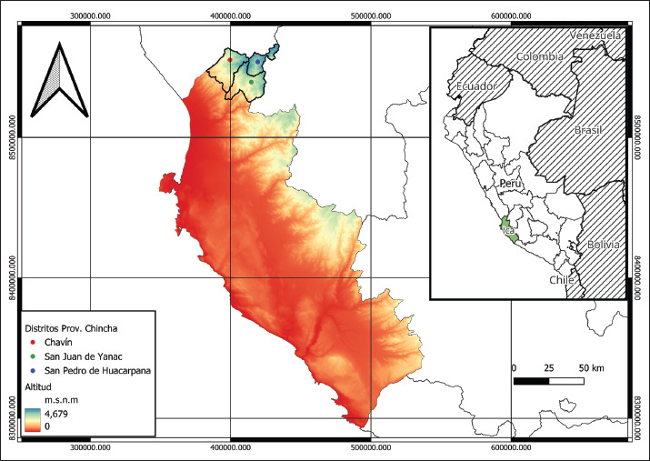 Phenotypic characterization of the Creole goat in the Southern Highlands of Peru: A first step toward the sustainable use of a forgotten zoogenetic resource.