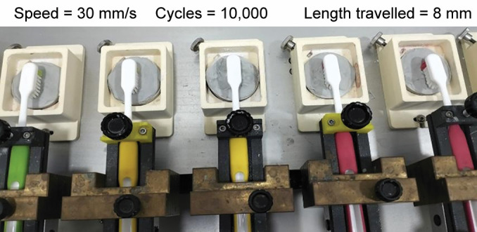 Evaluation of Surface Roughness and Microbial Adhesion of Primary Esthetic Crowns: An <i>In Vitro</i> Study.