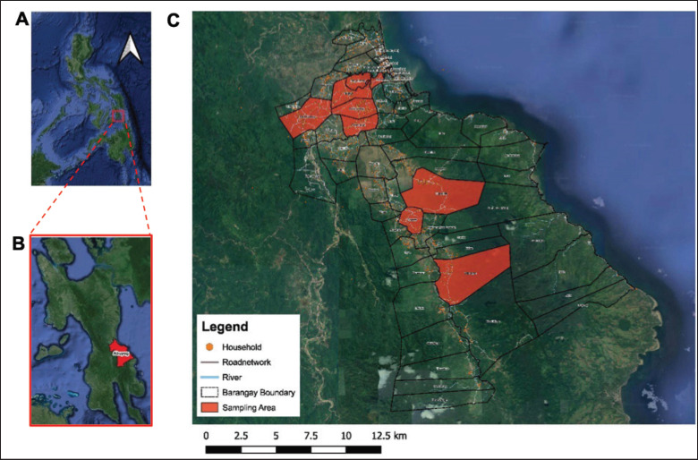Understanding the knowledge, attitudes, and practices of stakeholders in reporting African swine fever cases in Abuyog, Leyte, Philippines.